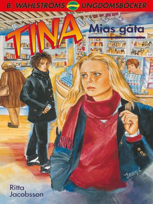 cover image of Tina 12--Mias gåta